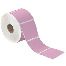 2x3 Pink Desktop Direct Thermal Labels 500/Roll
