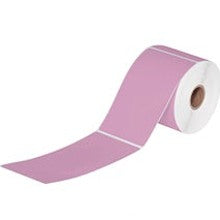 3x5 Pink Desktop Direct Thermal Labels 305/Roll THD395 - alias listing