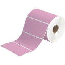 4x3 Pink Desktop DIrect Thermal Labels 500/Roll THD399 - alias listing