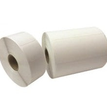 1x1 White Desktop Direct Thermal Labels 500/Roll THD415 - alias listing