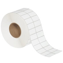 1x1 White Desktop Direct 2 UP Thermal Labels 2620/Roll