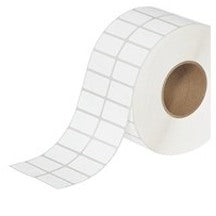 1.5x0.75 White Desktop Direct 2 UP Thermal Labels 1780/Roll THD421 - alias listing