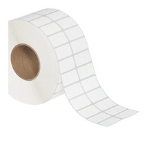 1.5x0.75 White Desktop Direct 2 UP Thermal Labels 1780/Roll