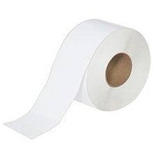 2x200 ft Continuous White Desktop Direct Thermal Labels THD435 - alias listing