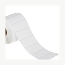 3.5x1.5 White Desktop Direct Thermal Labels 900/Roll