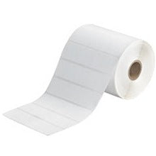 4x0.5 White Desktop Direct Thermal Labels 2400/Roll THD450 - alias listing