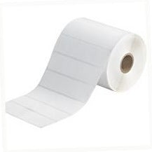 4x1.25 White Desktop Direct Thermal Labels 1000/Roll THD452 - alias listing