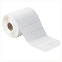 4x1.25 White Desktop Direct Thermal Labels 1000/Roll