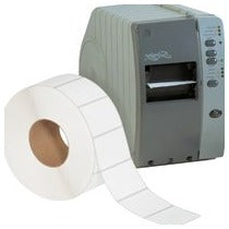 3x2 White Removable Thermal Transfer Labels THL104R - alias listing