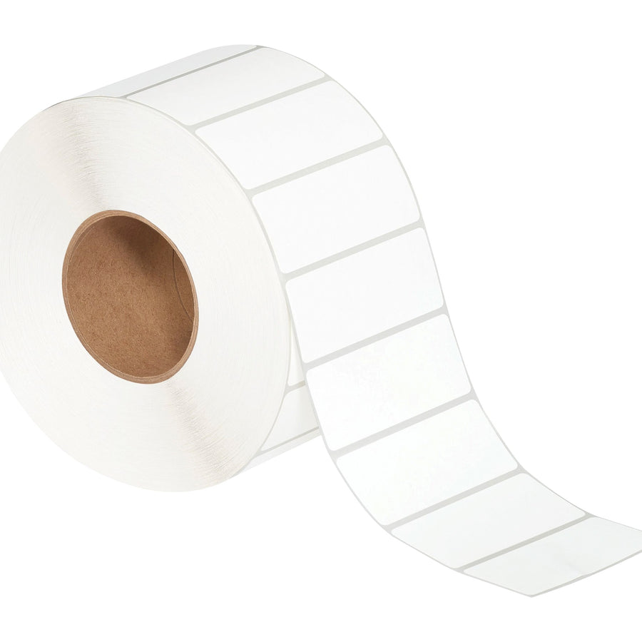 4x1.5 White Matte Thermal Transfer Shipping Labels 4/Case THL108 - alias listing