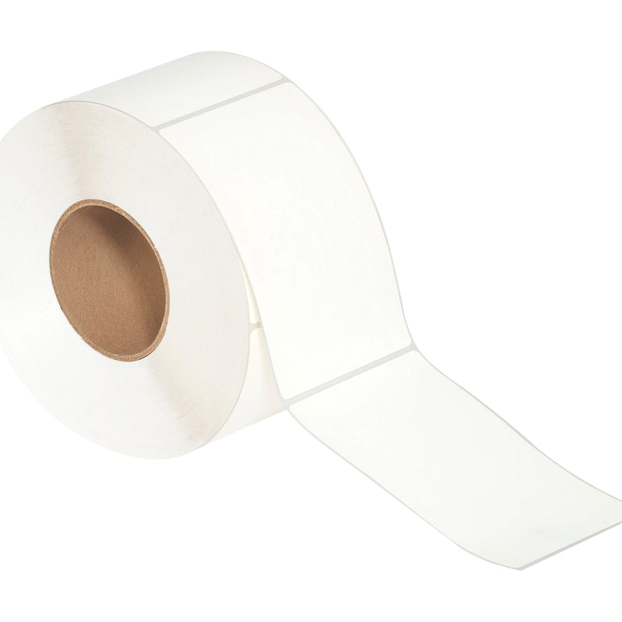 4x6 White Matte Thermal Transfer Shipping Labels 4/Case THL113 - alias listing