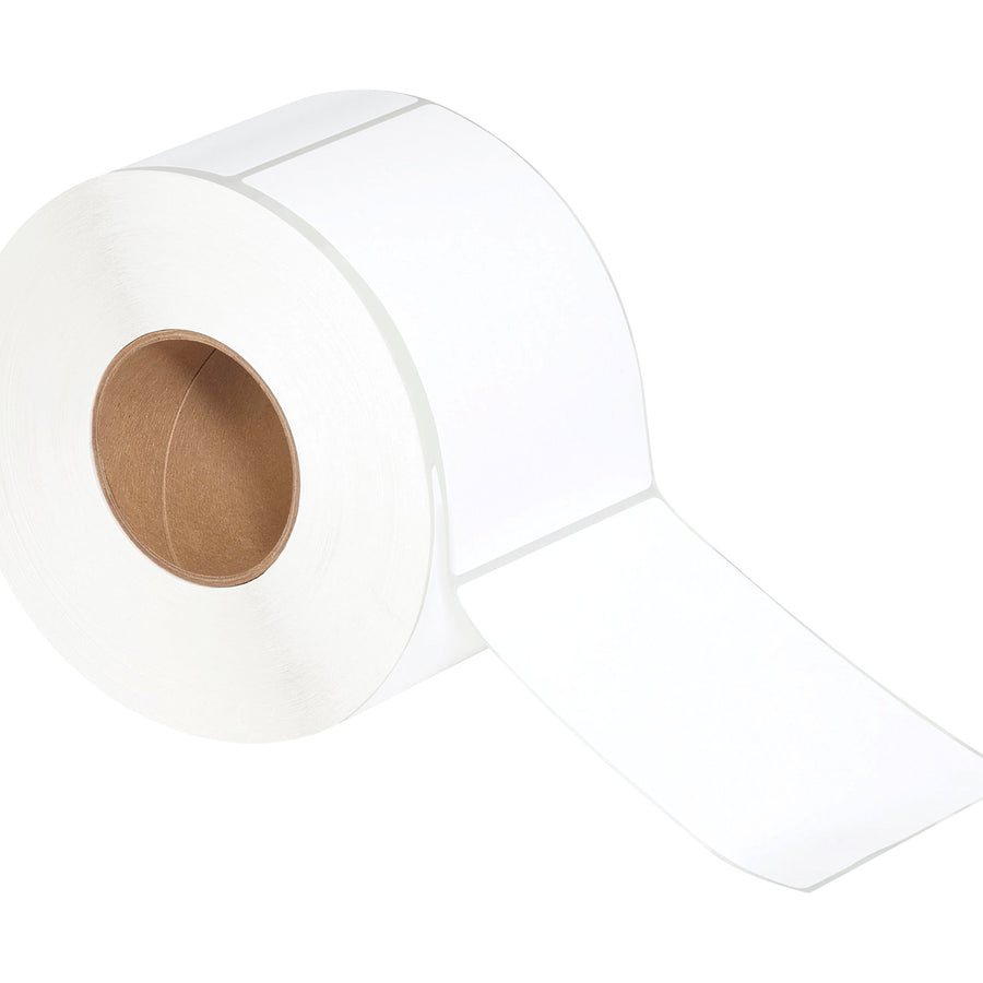 4x6 White Matte Thermal Transfer Shipping Labels 4/Case THL114 - alias listing