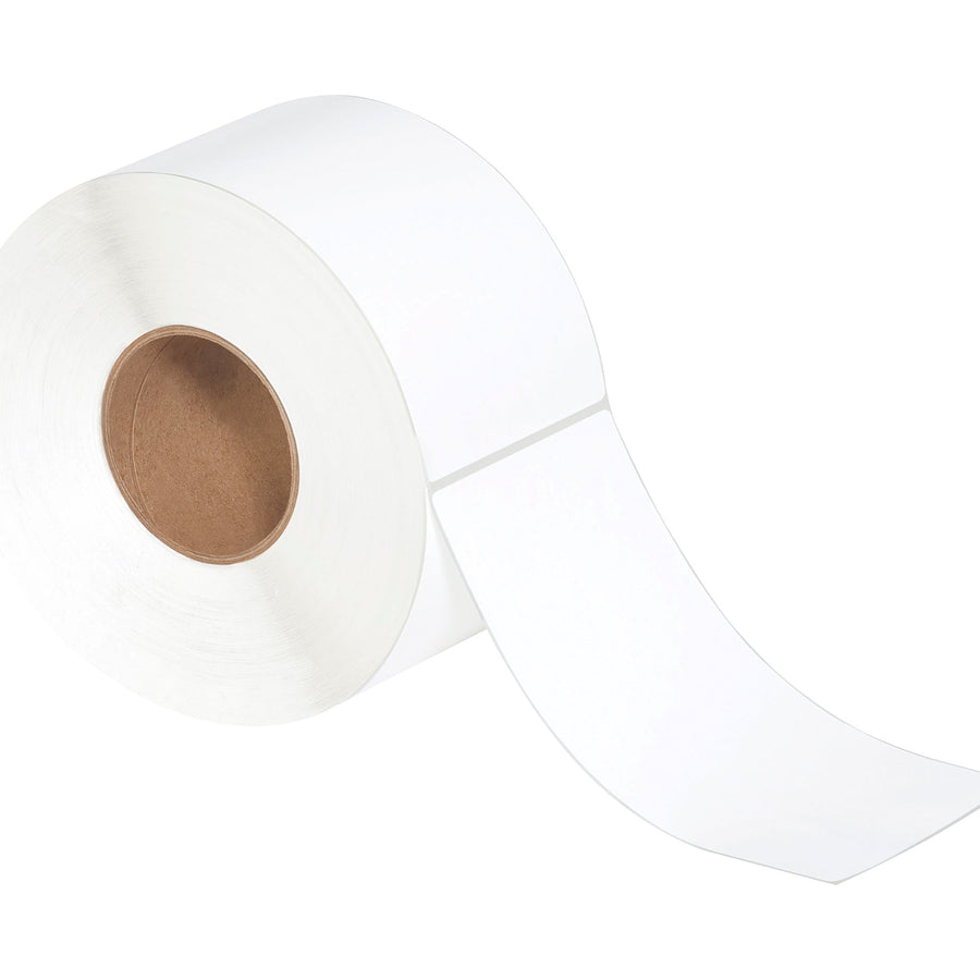 8x4 White Matte Thermal Transfer Shipping Labels 4/Case THL116 - alias listing
