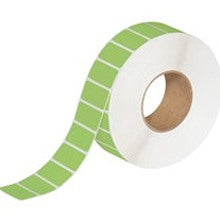 2x1 Green Thermal Transfer Labels 5100/Roll THL131GN - alias listing