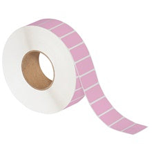 2x1 Pink Thermal Transfer Labels 5100/Roll