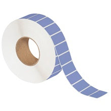 2x1 Purple Thermal Transfer Labels 5100/Roll