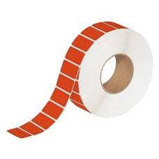 2x1 Red Thermal Transfer Labels 5100/Roll THL131RD - alias listing