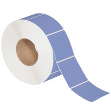 2x3 Purple Thermal Transfer Labels 2000/Roll