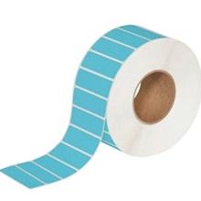 3x1 Blue Thermal Transfer Labels 5100/Roll THL133BE - alias listing