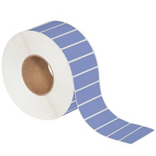 3x1 Purple Thermal Transfer Labels 5100/Roll