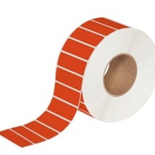 3x1 Red Thermal Transfer Labels 5100/Roll THL133RD - alias listing