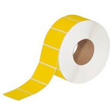 3x2 Yellow Thermal Transfer Labels 3000/Roll THL134YW - alias listing