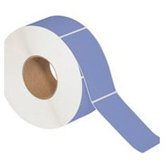 3x5 Purple Thermal Transfer Labels 1300/Roll THL135PR - alias listing