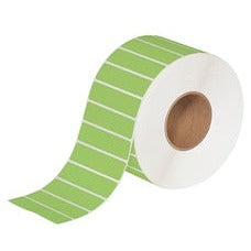 4x1 Green Thermal Transfer Labels 5100/Roll THL136GN - alias listing
