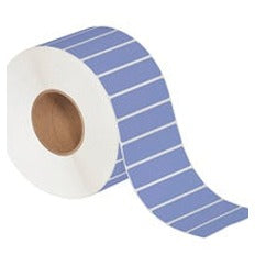 4x1 Purple Thermal Transfer Labels 5100/Roll THL136PR - alias listing