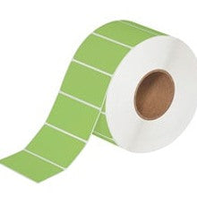 4x2 Green Thermal Transfer Labels 3000/Roll THL137GN - alias listing