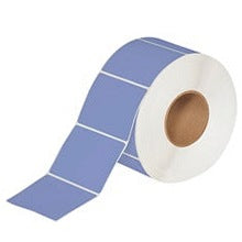 4x3 Purple Thermal Transfer Labels 2000/Roll THL138PR - alias listing