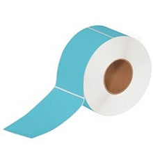 4x6.5 Blue Thermal Transfer Shipping Labels 900/Roll THL140BE - alias listing