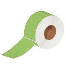 4x6.5 Green Thermal Transfer Shipping Labels 900/Roll THL140GN - alias listing