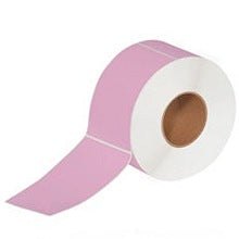 4x6.5 Pink Thermal Transfer Labels 900/Roll THL140PK - alias listing