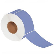 4x6.5 Purple Thermal Transfer Labels 900/Roll