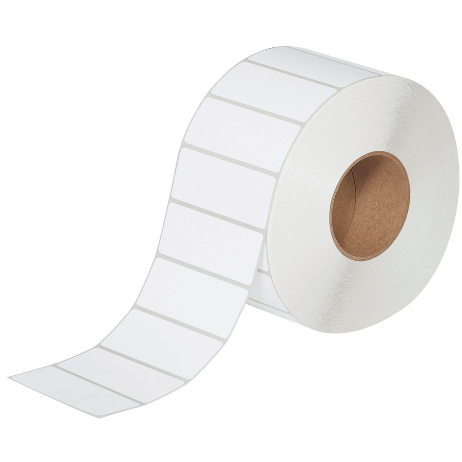 4x1.5 White Direct Thermal Shipping Labels 4/Case THL152 - alias listing