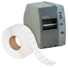 2x1 White Direct Thermal Labels 5100/Roll THL504 - alias listing