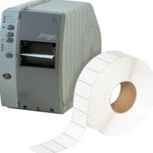 2.5x1 White Direct Thermal Labels 5100/Roll THL507 - alias listing