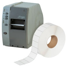 2.5x1 White Direct Thermal Labels 5100/Roll