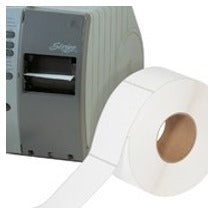 3x4 White Direct Thermal Labels 1500/Roll THL511 - alias listing