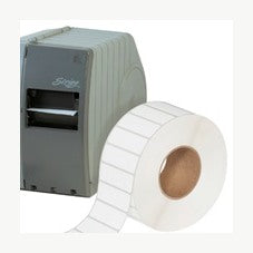 3.5x1 White Direct Thermal Labels 5100/Roll