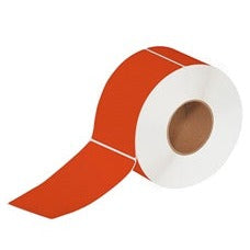 4x6 Red Direct Thermal Labels 1000/Roll THL529 - alias listing
