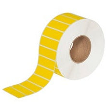 3x1 Yellow Direct Thermal Labels 5000/Roll THL542 - alias listing