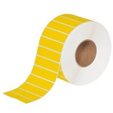 4x1 Yellow Direct Thermal Labels 5560/Roll THL545 - alias listing