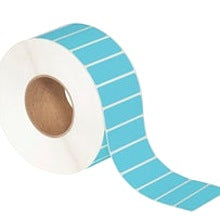 3x1 Blue Direct Thermal Labels 5000/Roll THL562 - alias listing
