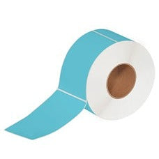 4x6.5 Blue Direct Thermal Labels 900/Roll THL570 - alias listing