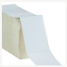 4x4 White Direct Thermal Label Fanfold 3000/Roll THL575 - alias listing