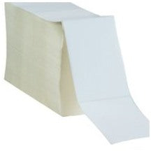 4x8 White Direct Thermal Label Fanfold THL578 - alias listing