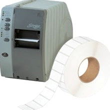 1x0.75 White Thermal Transfer Labels 6800/Roll THL601 - alias listing