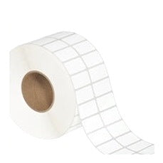 2x1 2 Up White Thermal Transfer Labels 10200/Roll THL611 - alias listing